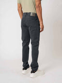 Navy Slim-Fit Denim Jeans